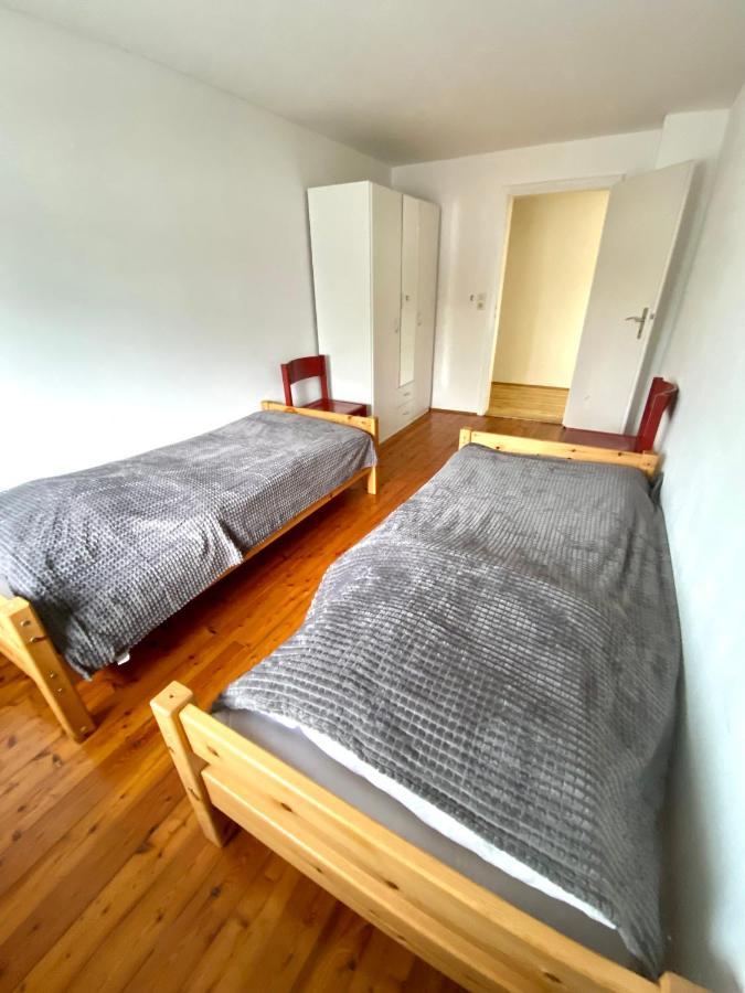 אגנפלדן 3 Zimmer Apartment Mit Flussblick - Self Check-In מראה חיצוני תמונה