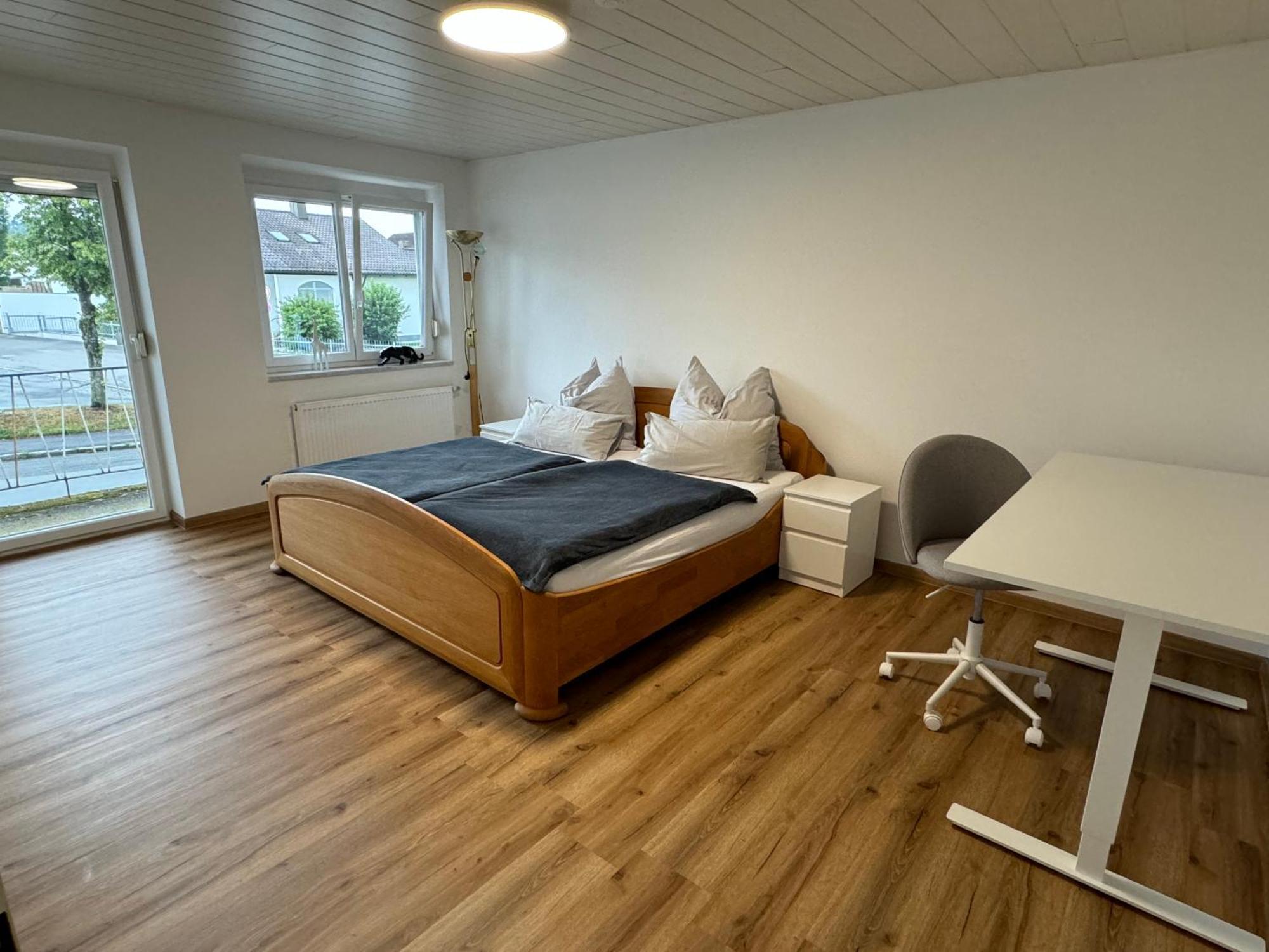 אגנפלדן 3 Zimmer Apartment Mit Flussblick - Self Check-In מראה חיצוני תמונה