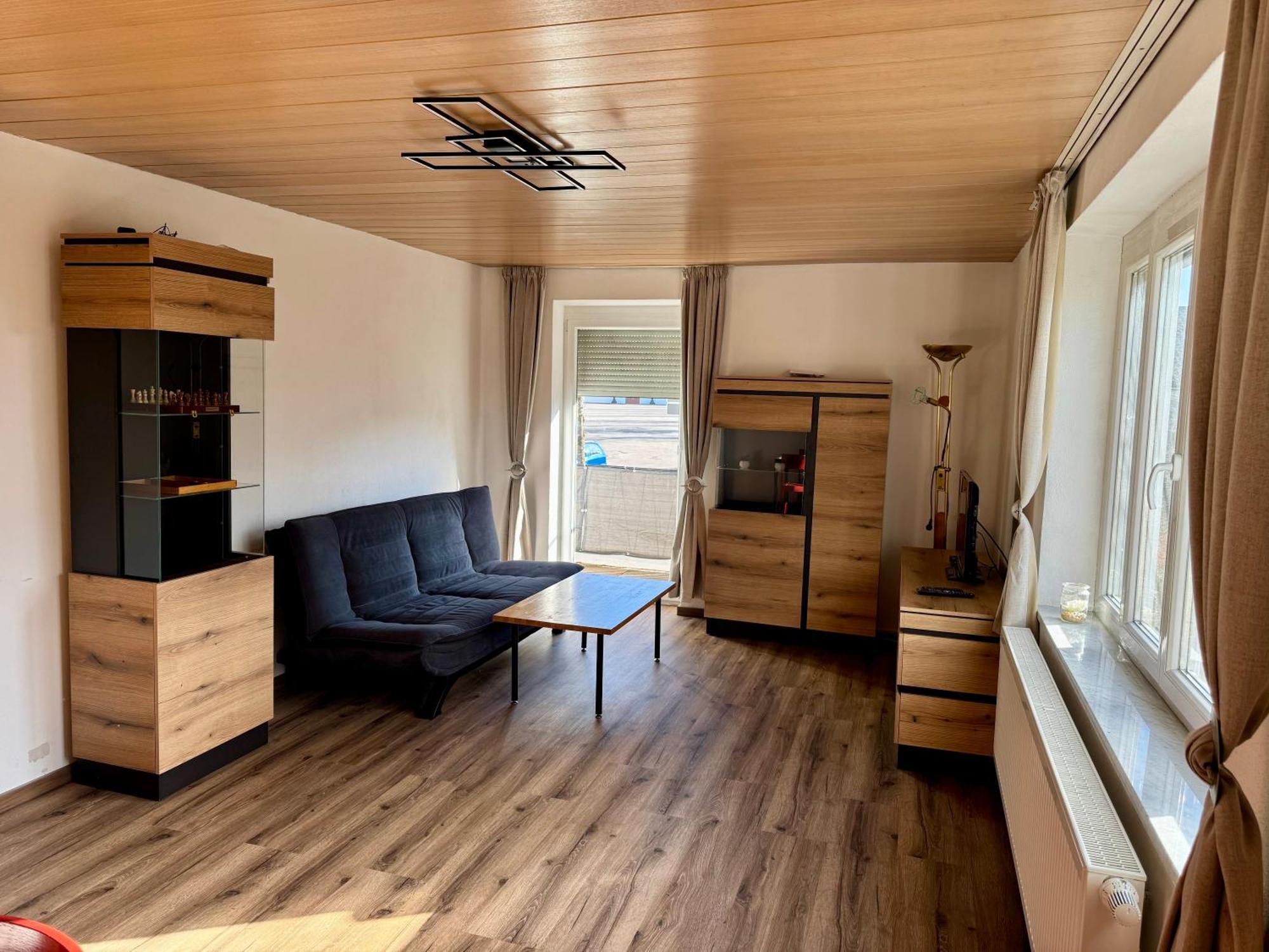 אגנפלדן 3 Zimmer Apartment Mit Flussblick - Self Check-In מראה חיצוני תמונה